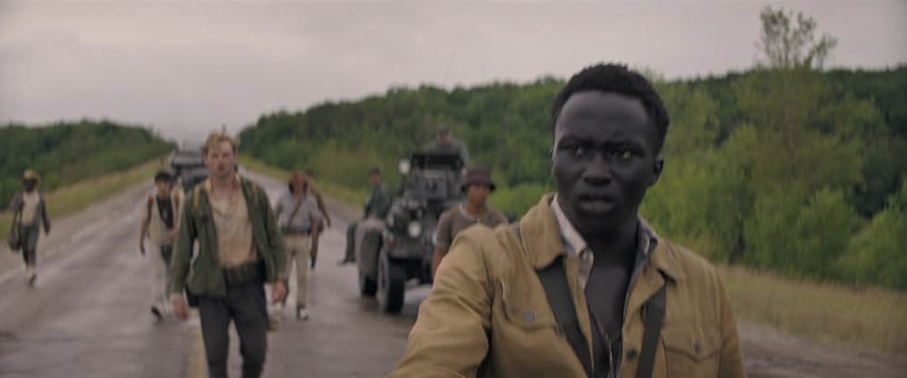 ロングウォークの画像