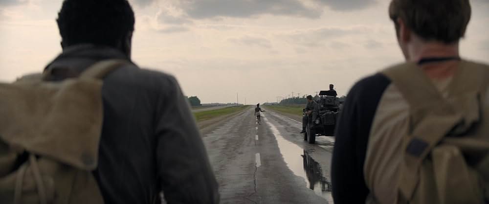 ロングウォークの画像