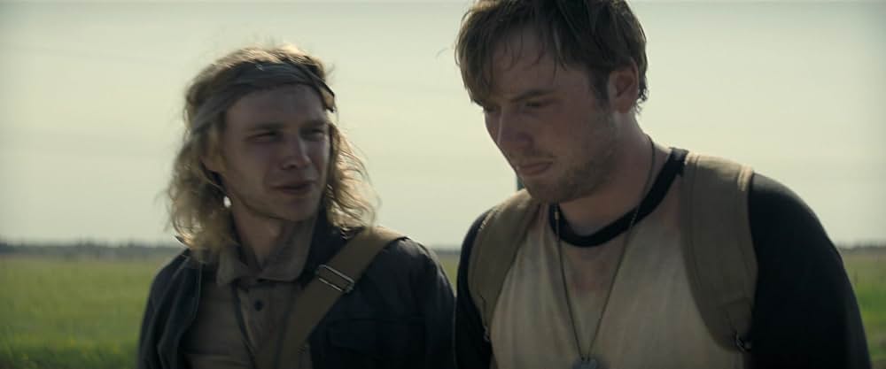 ロングウォークの画像