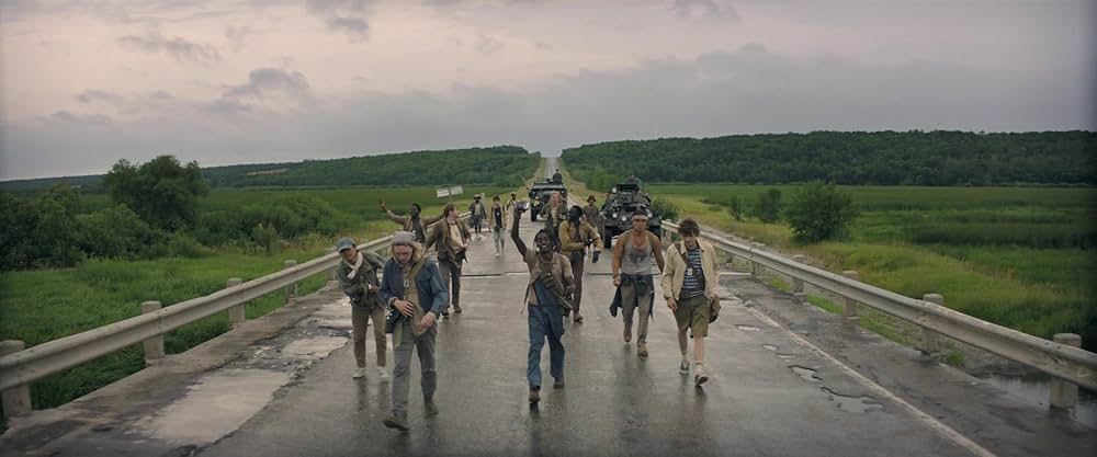 ロングウォークの画像