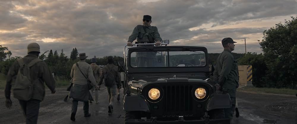 ロングウォークの画像