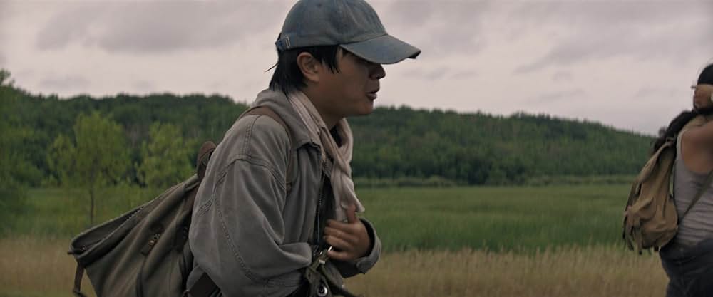 ロングウォークの画像