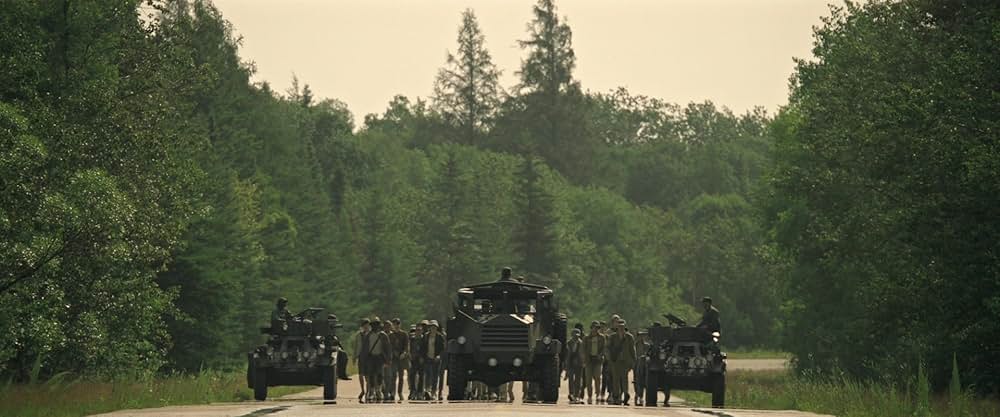 ロングウォークの画像