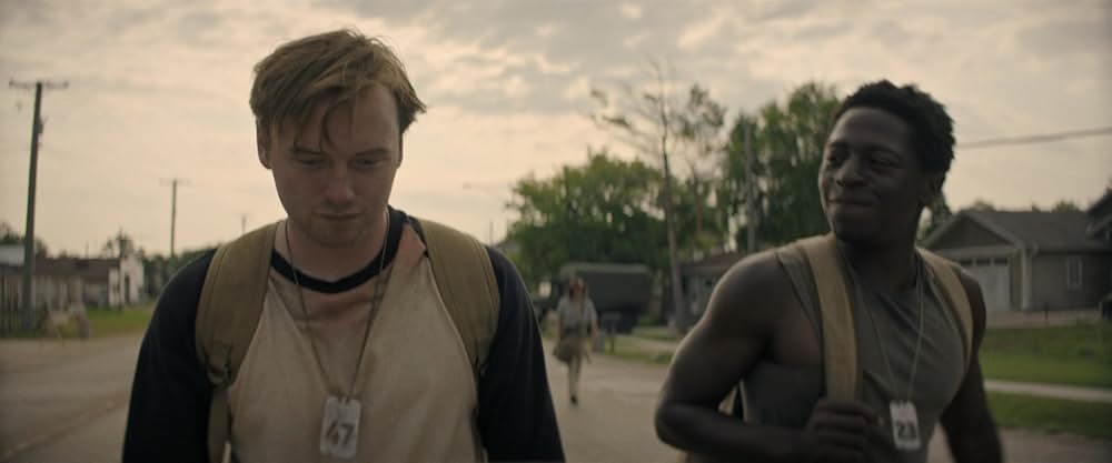 ロングウォークの画像