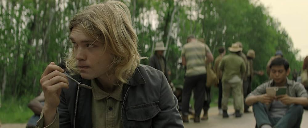 ロングウォークの画像