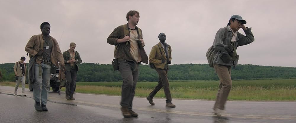 ロングウォークの画像