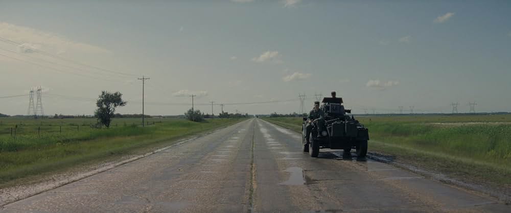 ロングウォークの画像