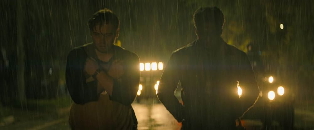 ロングウォークの画像