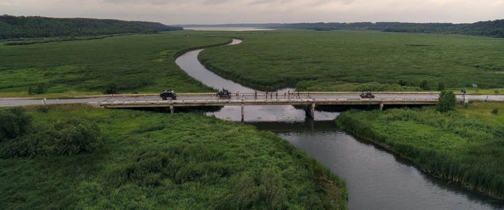 ロングウォークの画像