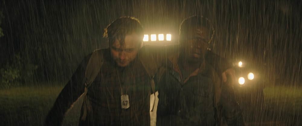 ロングウォークの画像