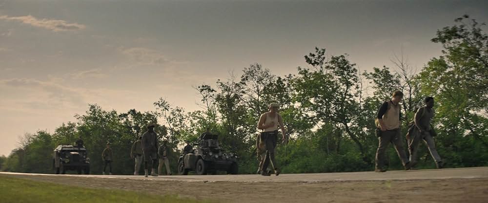 ロングウォークの画像