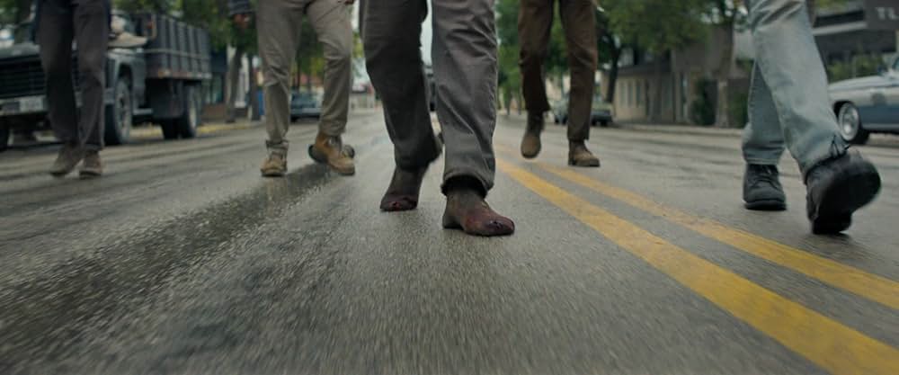 ロングウォークの画像