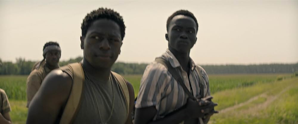 ロングウォークの画像