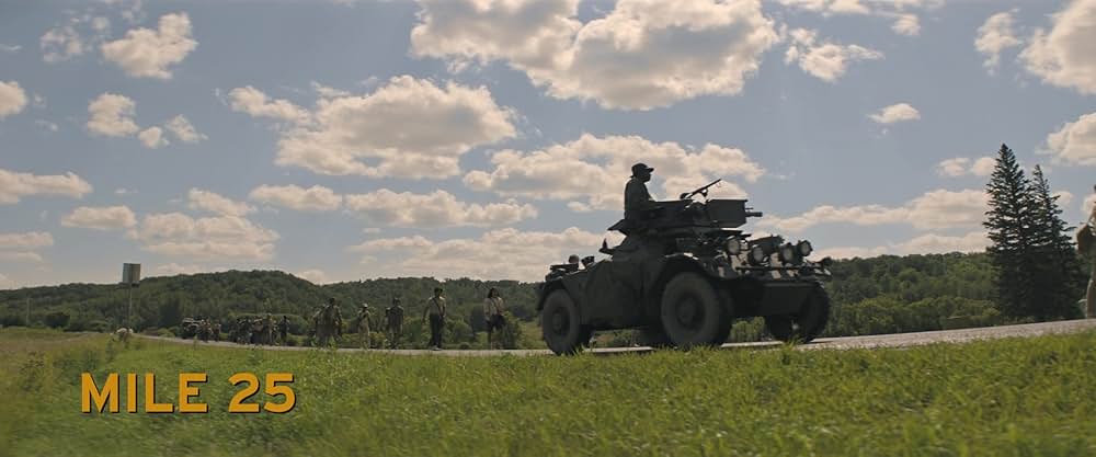 ロングウォークの画像