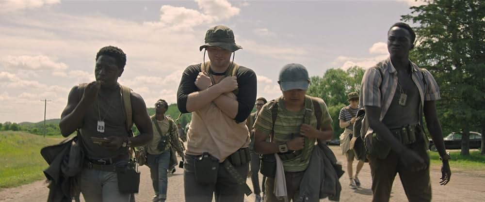 ロングウォークの画像