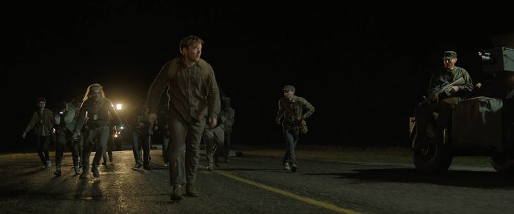 ロングウォークの画像