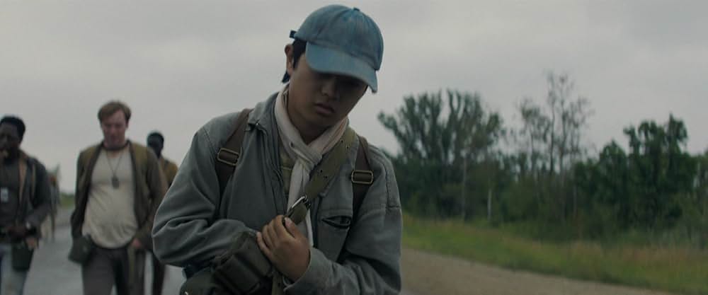 ロングウォークの画像