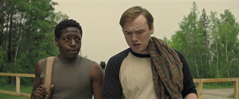 ロングウォークの画像