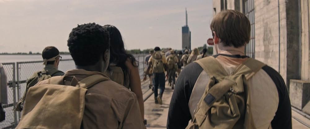 ロングウォークの画像