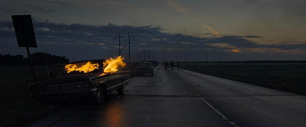 ロングウォークの画像