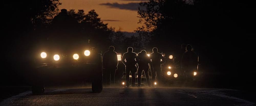 ロングウォークの画像