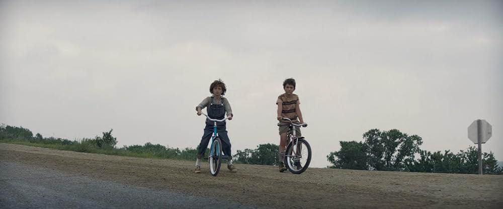 ロングウォークの画像