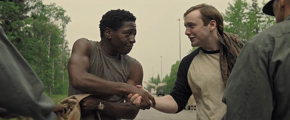 ロングウォークの画像