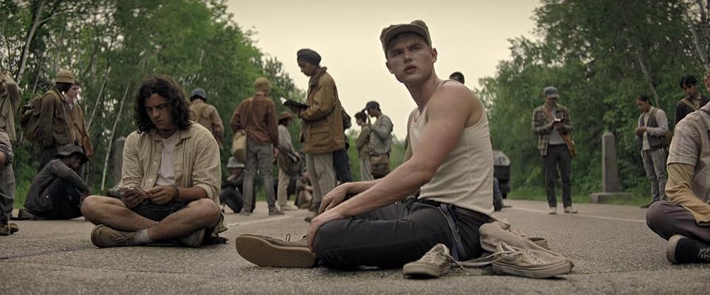 ロングウォークの画像