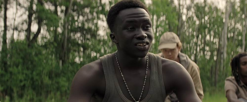 ロングウォークの画像