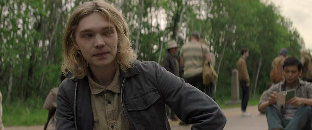 ロングウォークの画像