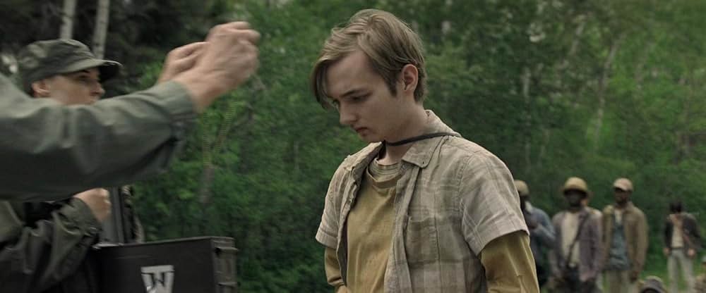 ロングウォークの画像