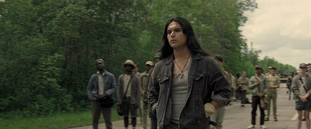 ロングウォークの画像