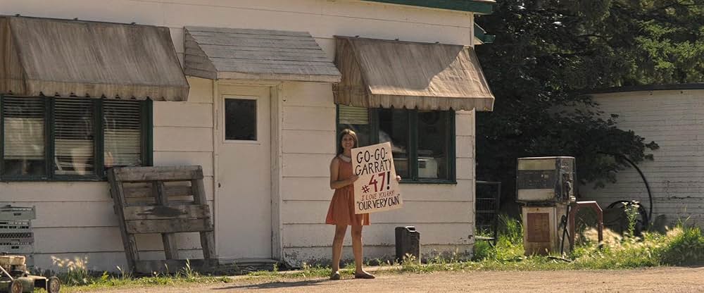 ロングウォークの画像