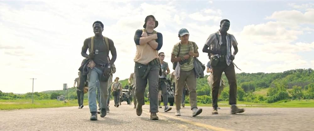 ロングウォークの画像