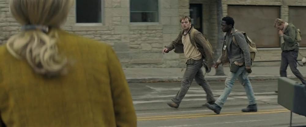 ロングウォークの画像