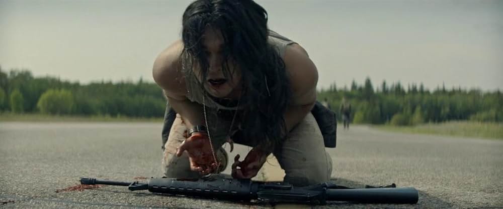 ロングウォークの画像