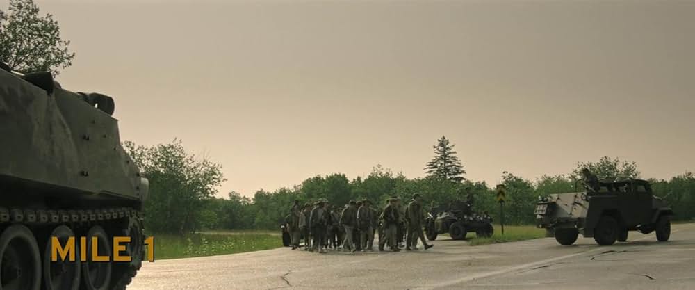 ロングウォークの画像