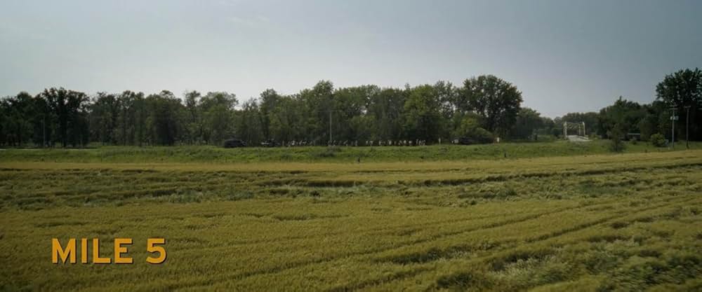 ロングウォークの画像