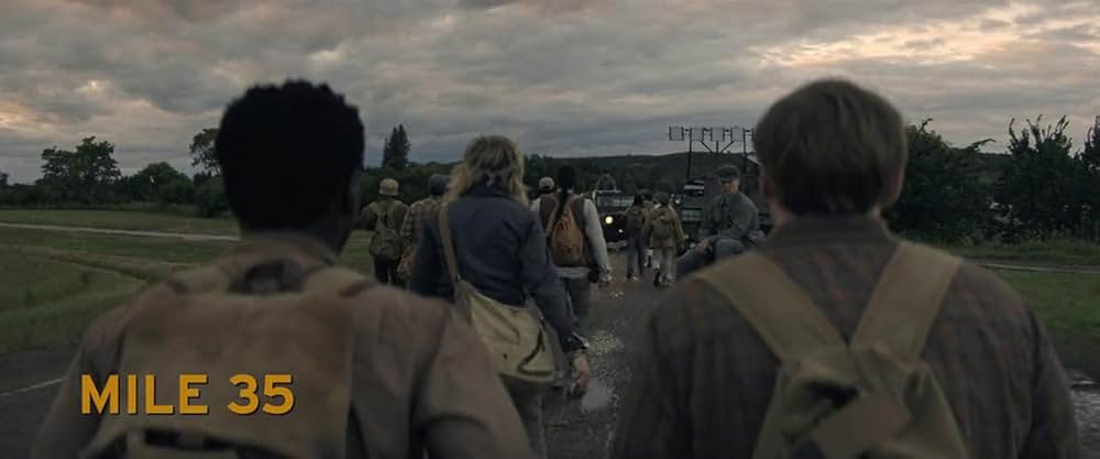 ロングウォークの画像