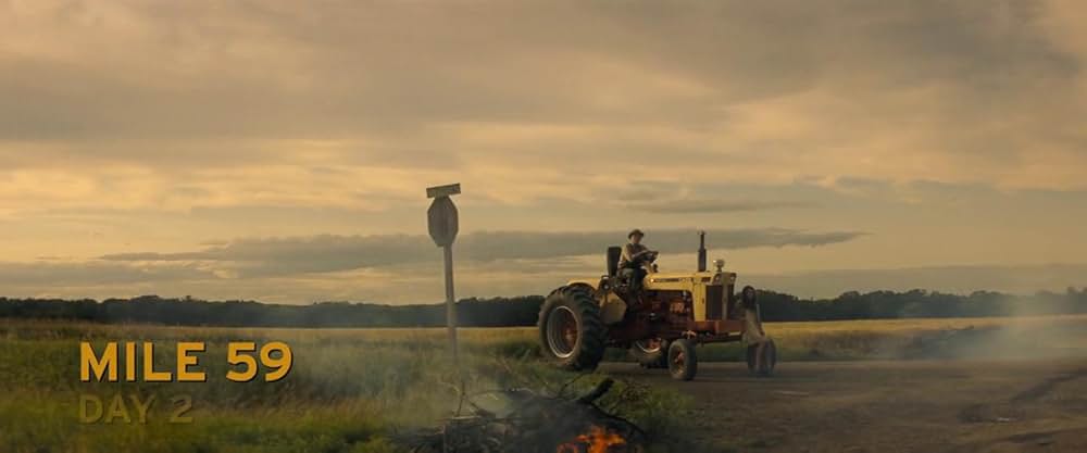 ロングウォークの画像