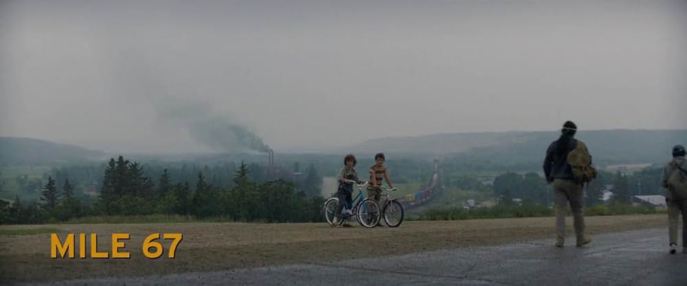 ロングウォークの画像