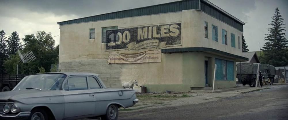 ロングウォークの画像