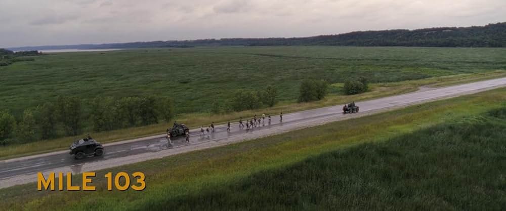 ロングウォークの画像