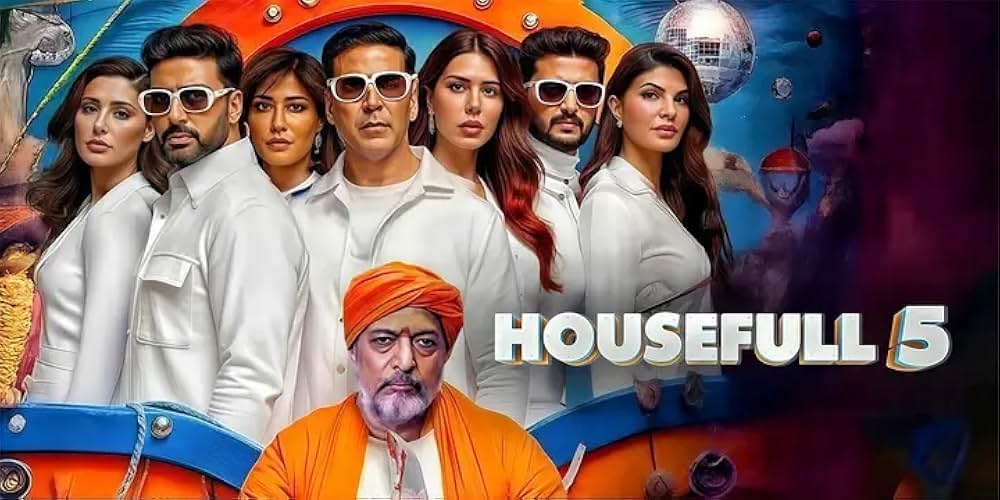 Housefull 5（原題）の画像