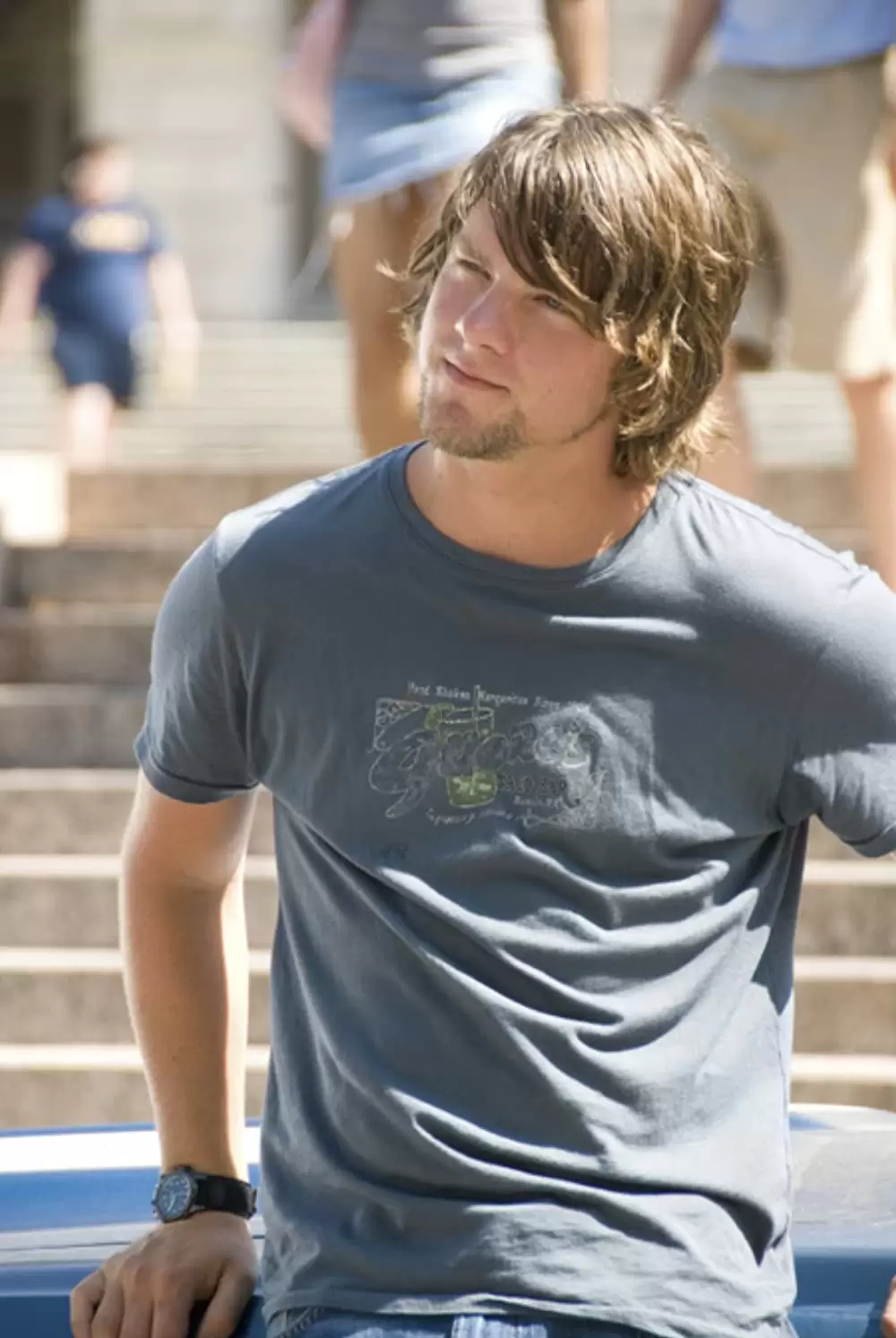 「ヒッチャー」ザカリー・ナイトンの画像