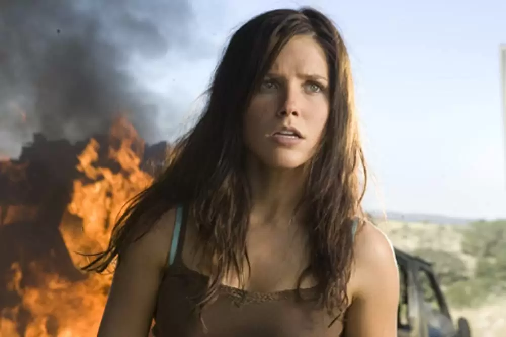 「ヒッチャー」ソフィア・ブッシュの画像