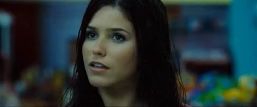 「ヒッチャー」ソフィア・ブッシュの画像