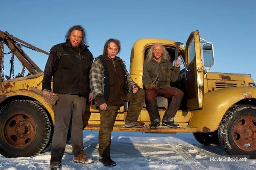 クライモリ デッド・ビギニングの画像