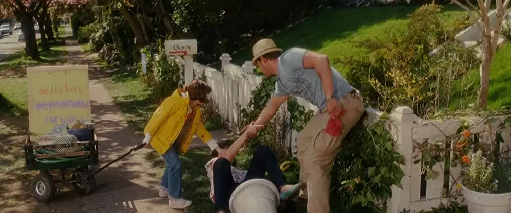 「ラモーナのおきて」の画像