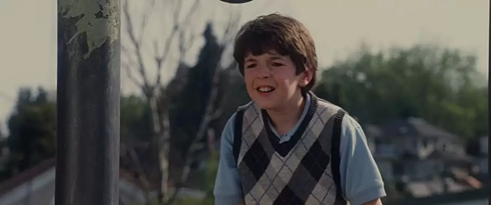 「ラモーナのおきて」の画像